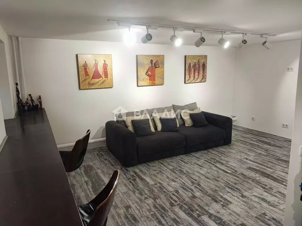 Студия Москва Нижняя Первомайская ул., 1 (28.2 м) - Фото 1