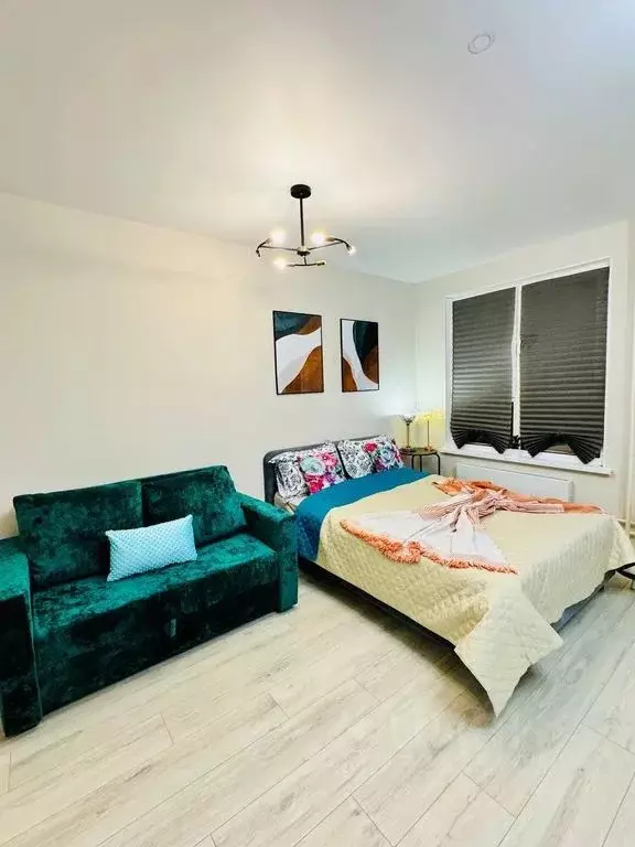 Студия Московская область, Красногорск городской округ, д. Глухово ул. ... - Фото 2