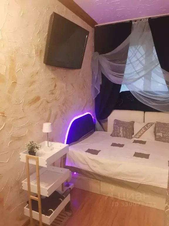 Комната Москва Ферганский проезд, 7К6 (13.0 м) - Фото 2