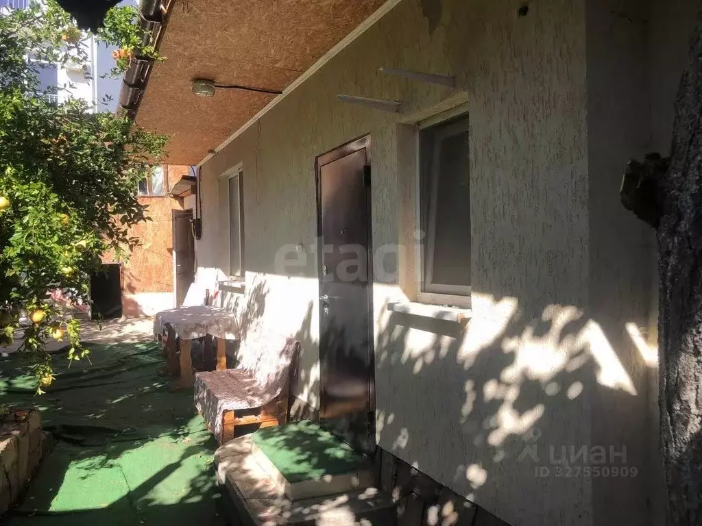 Дом в Крым, Судак ул. Партизанская (45 м) - Фото 1