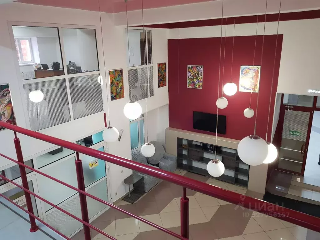 Офис в Нижегородская область, Нижний Новгород ул. Геологов, 1к2 (30 м) - Фото 1