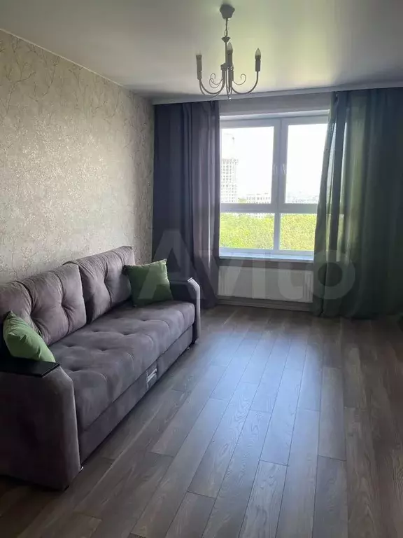 Квартира-студия, 40,4 м, 10/24 эт. - Фото 0