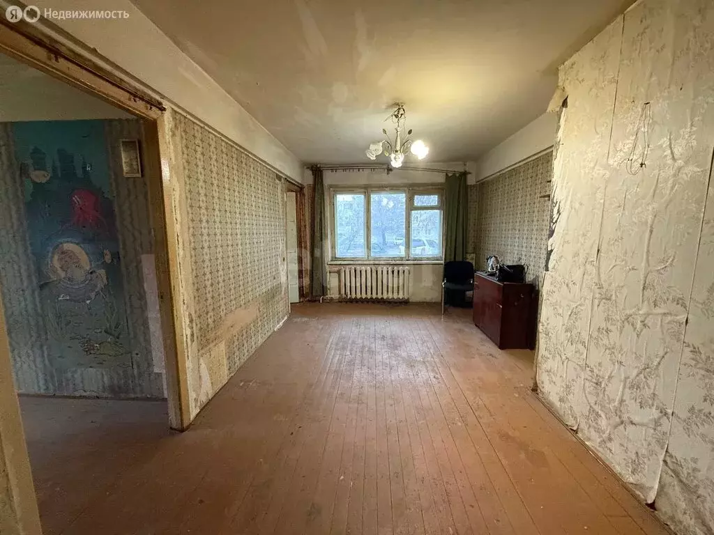 3-комнатная квартира: Тула, улица Кауля, 3к2 (48 м) - Фото 0