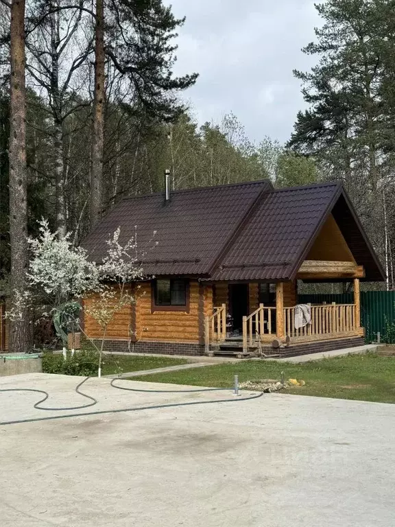 Дом в Московская область, Щелково городской округ, Исток СНТ 10А (180 ... - Фото 1