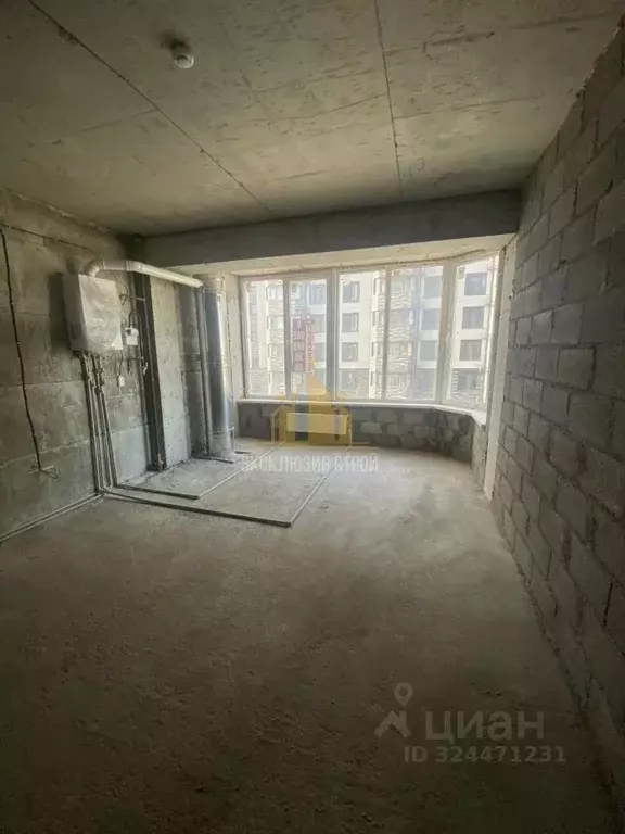 1-к кв. Ставропольский край, Ессентуки ул. Шмидта, 80/1с (45.6 м) - Фото 1