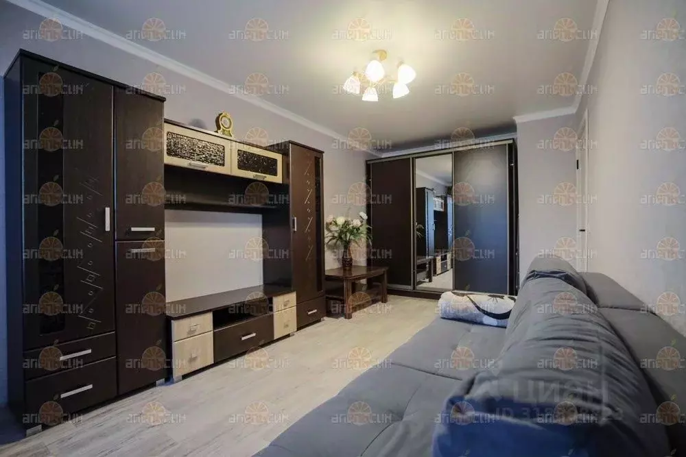 1-к кв. Ставропольский край, Ставрополь ул. Доваторцев, 41/1 (29.4 м) - Фото 1