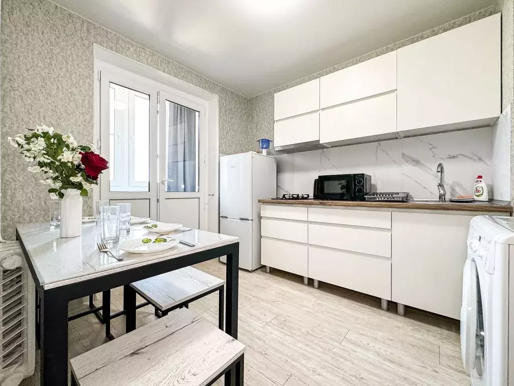 1-к кв. Краснодарский край, Анапа Терская ул., 188 (37.0 м) - Фото 1