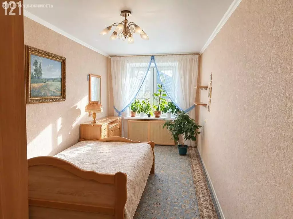 3-комнатная квартира: Казань, улица Бари Галеева, 8 (59.7 м) - Фото 2