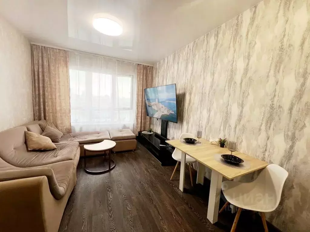 2-к кв. Новосибирская область, Новосибирск ул. Ясный Берег, 7 (45.0 м) - Фото 2