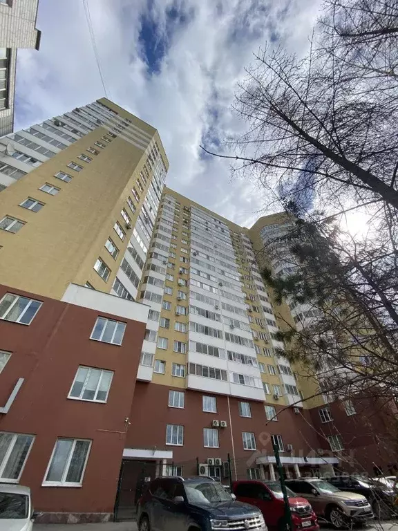 3-к кв. Свердловская область, Екатеринбург ул. Токарей, 40 (92.2 м) - Фото 1