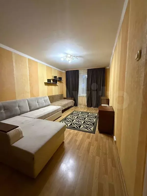 1-к. квартира, 37 м, 1/12 эт. - Фото 0