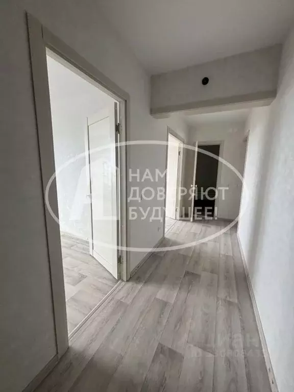 3-к кв. Пермский край, Пермь ул. Гашкова, 56к3 (64.5 м) - Фото 1
