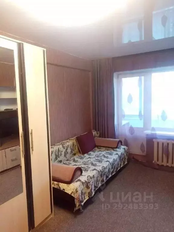 1-к кв. Амурская область, Благовещенск Пролетарская ул., 75 (32.0 м) - Фото 1