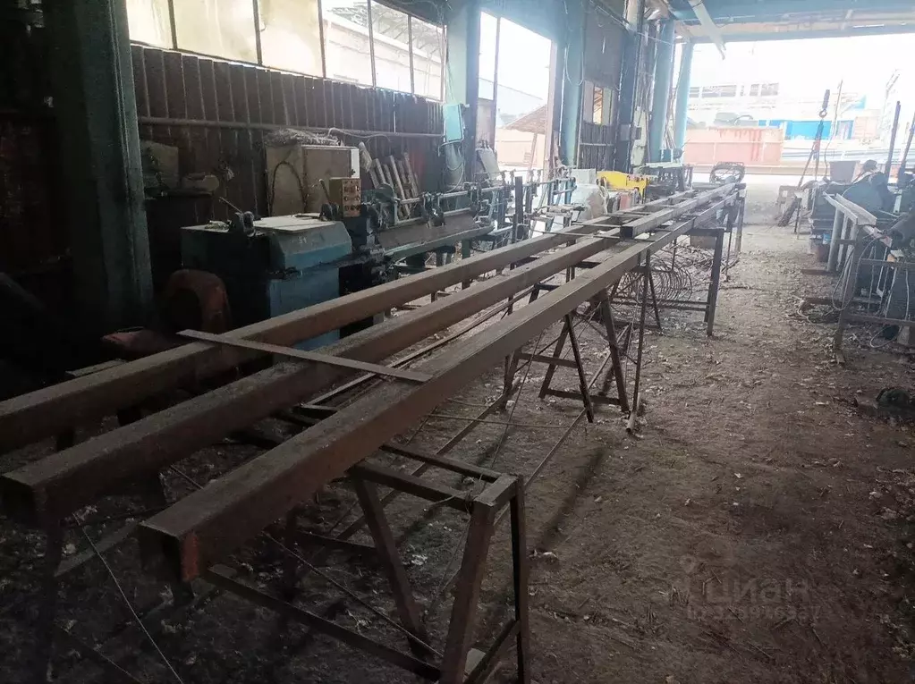 Склад в Ростовская область, Батайск Производственная ул., 5Б (450 м) - Фото 2