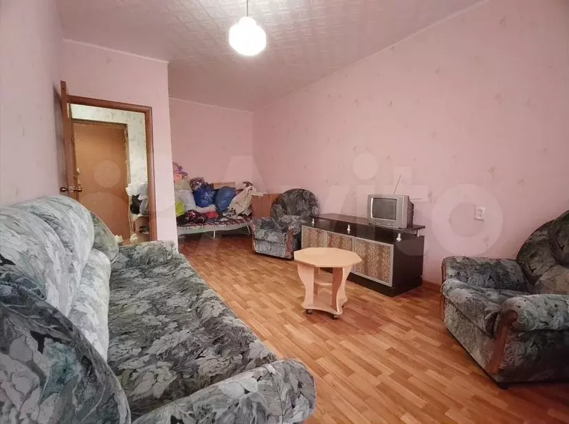 1-к. квартира, 35м, 3/9эт. - Фото 1