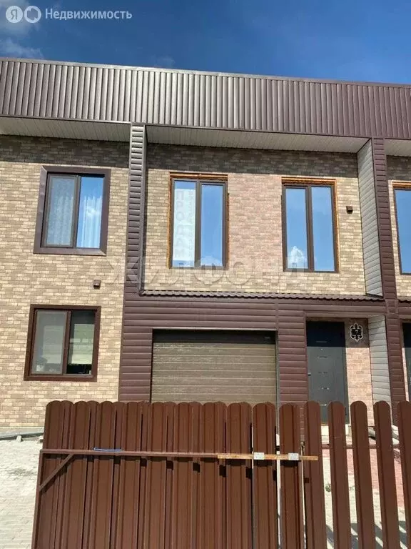 Дом в Абакан, Покровская улица (100 м) - Фото 1