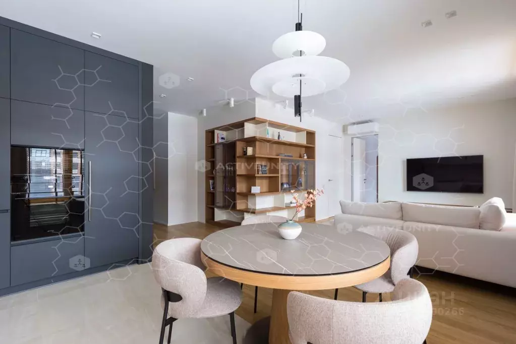 4-к кв. Санкт-Петербург Петровский просп., 11к3 (115.6 м) - Фото 1