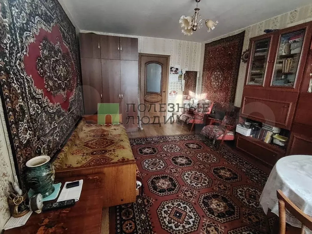 3-к. квартира, 60 м, 4/5 эт. - Фото 1