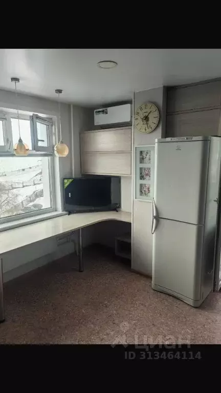 Студия Самарская область, Тольятти Коммунистическая ул., 32А (25.0 м) - Фото 2