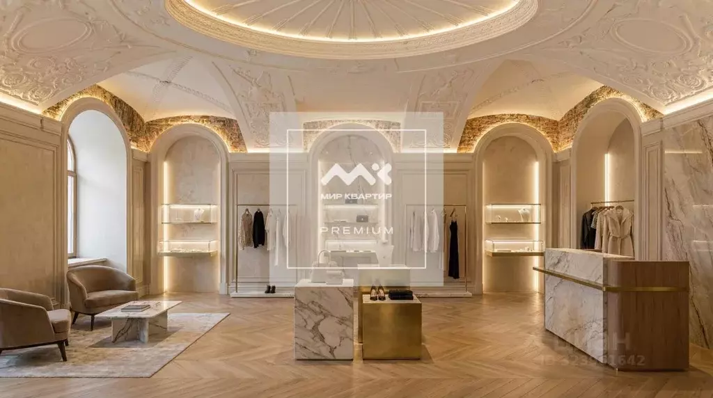 Помещение свободного назначения в Санкт-Петербург наб. Кутузова, 32 ... - Фото 1