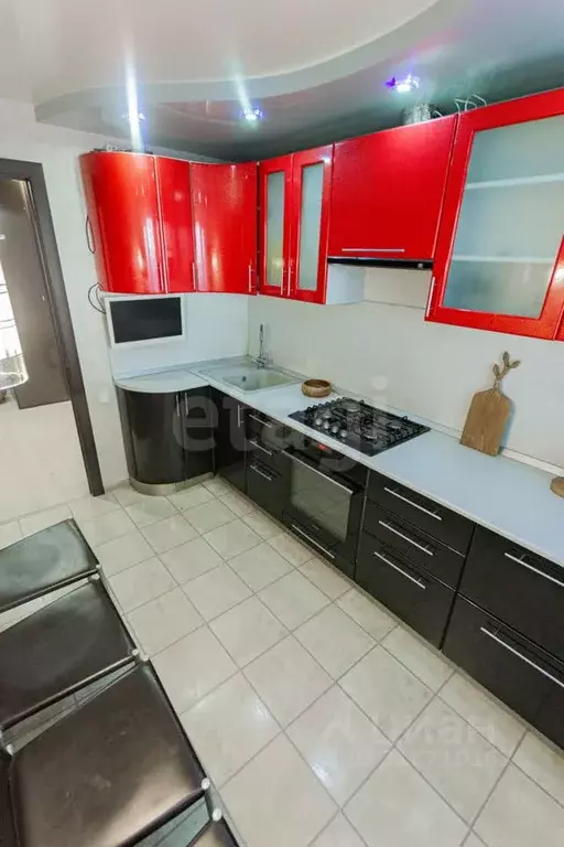 2-к кв. Коми, Ухта Интернациональная ул., 40 (49.8 м) - Фото 0