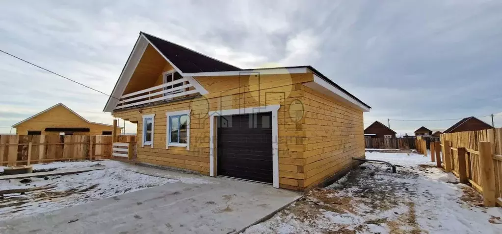 Дом в Иркутская область, Иркутский муниципальный округ, д. Куда ул. ... - Фото 2