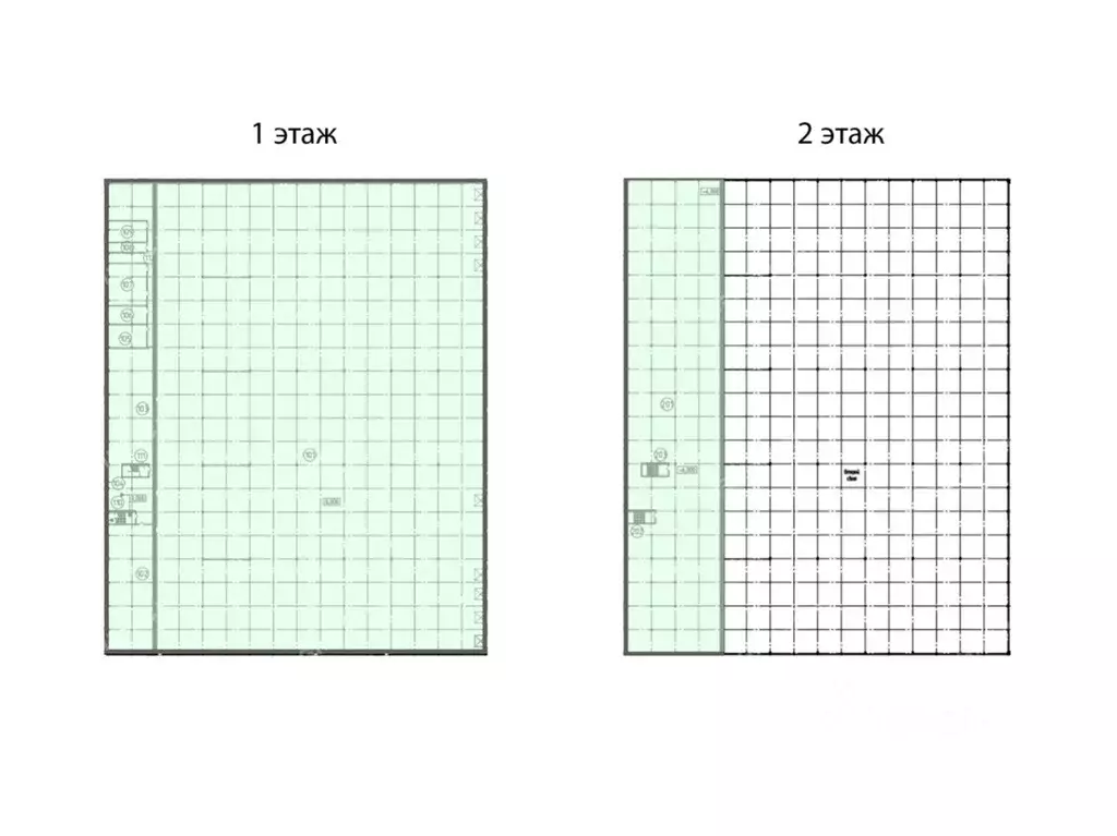 Склад в Московская область, Клин Волоколамское ш., 4 (14492 м) - Фото 2
