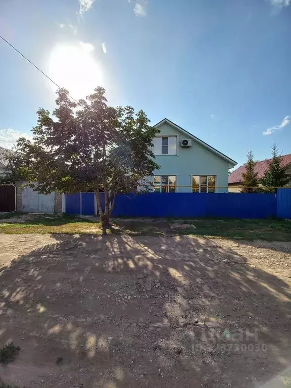 Дом в Самарская область, Самара Ачинская ул., 27 (152 м) - Фото 1