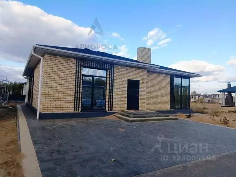 Коттедж в Волгоградская область, Среднеахтубинский район, ... - Фото 2