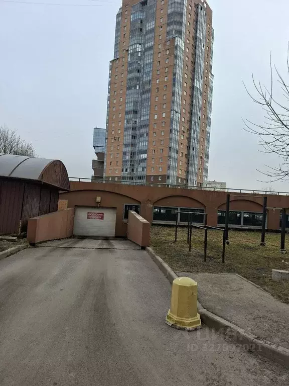 1-к кв. Санкт-Петербург ул. Белы Куна, 1к1 (46.6 м) - Фото 2