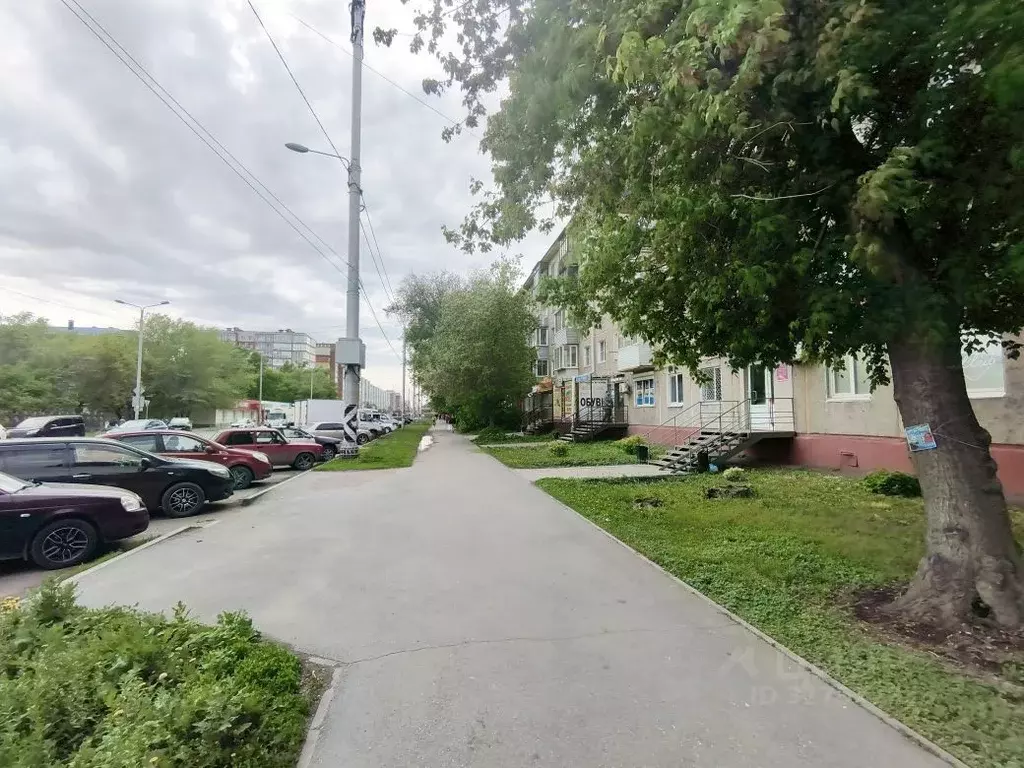 1-к кв. Омская область, Омск ул. 24-я Северная, 163 (30.0 м) - Фото 1