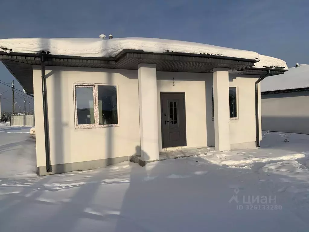 Дом в Свердловская область, Сысертский муниципальный округ, пос. ... - Фото 2