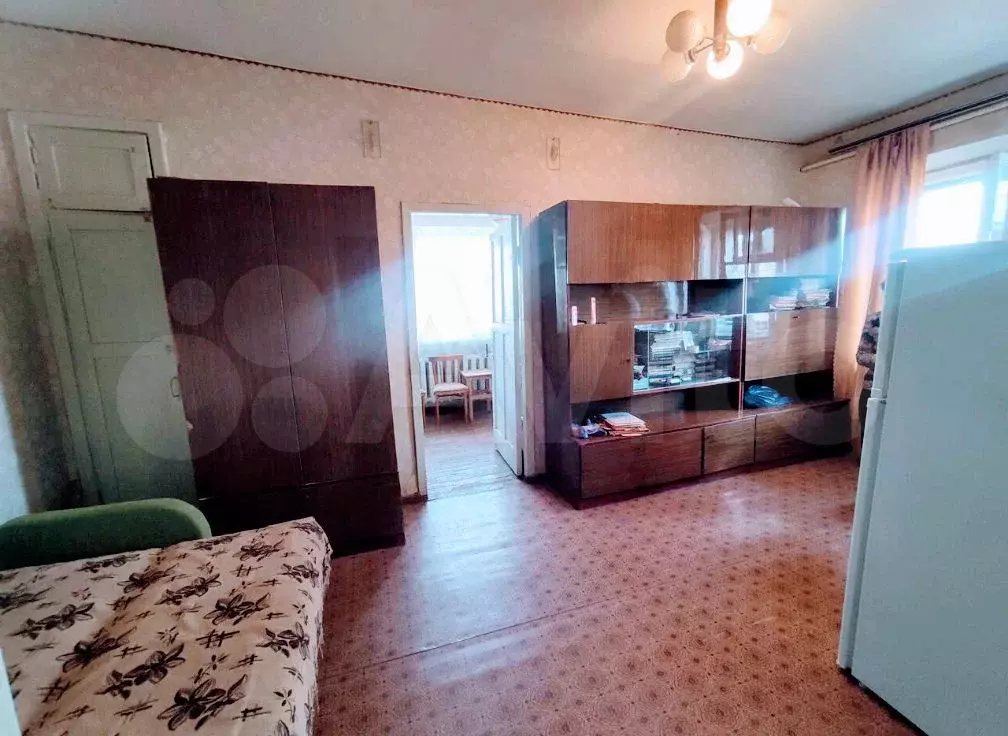 2-к. квартира, 43,3 м, 4/5 эт. - Фото 1
