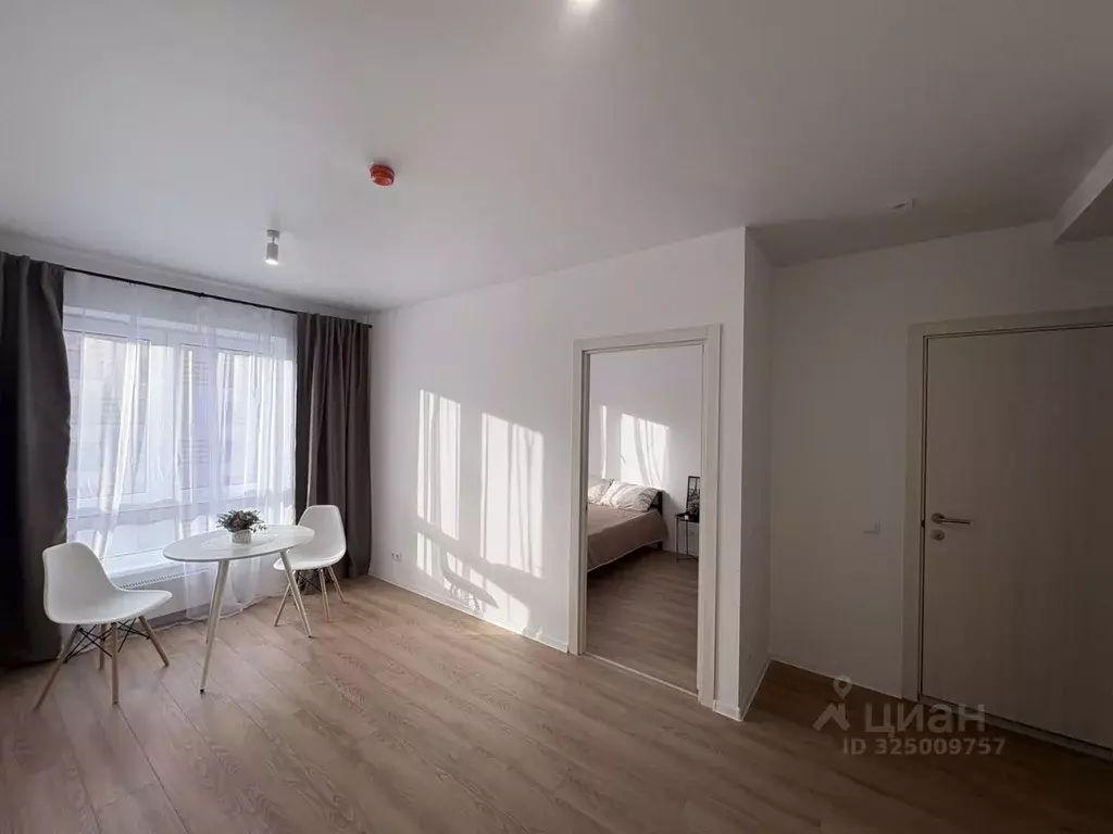 2-к кв. Московская область, Одинцово ул. Березовая, 4к2 (32.0 м) - Фото 1