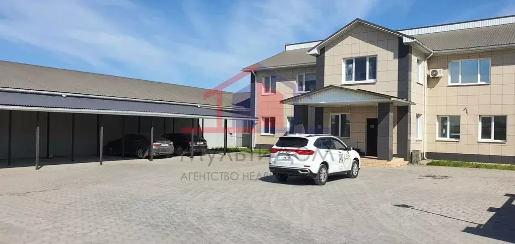 Офис в Белгородская область, Старооскольский городской округ, с. ... - Фото 2