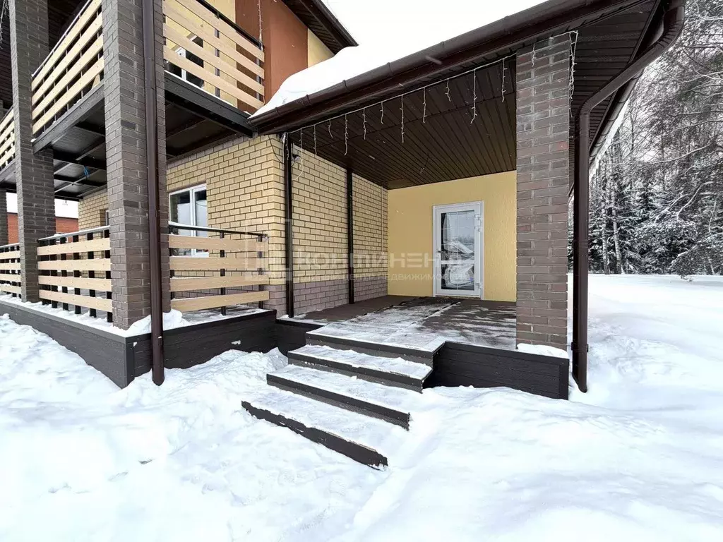 Коттедж в Владимирская область, Камешковский муниципальный округ, д. ... - Фото 2