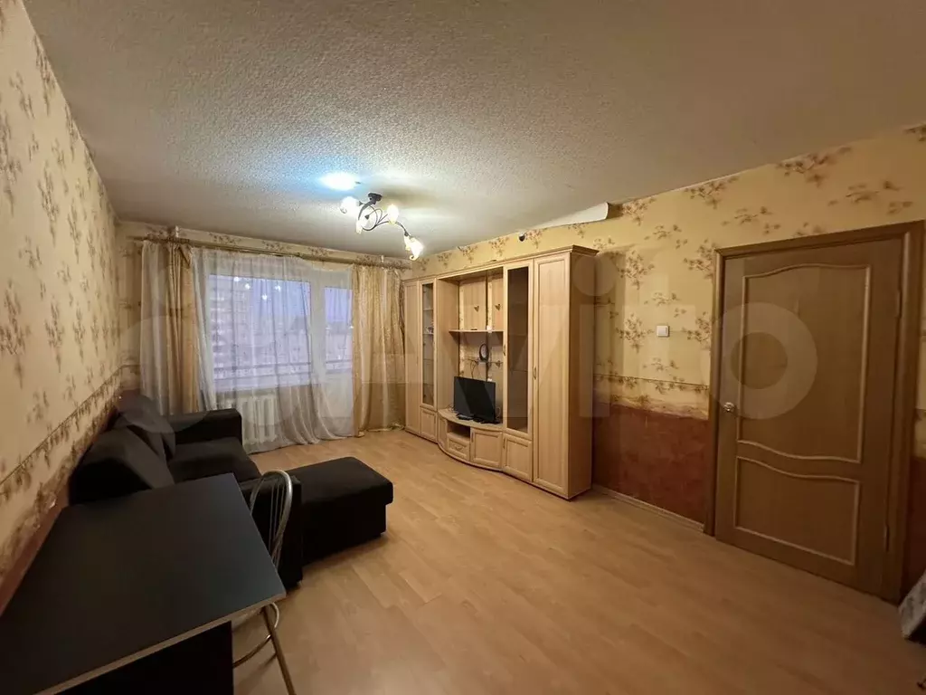 1-к. квартира, 38 м, 7/9 эт. - Фото 0