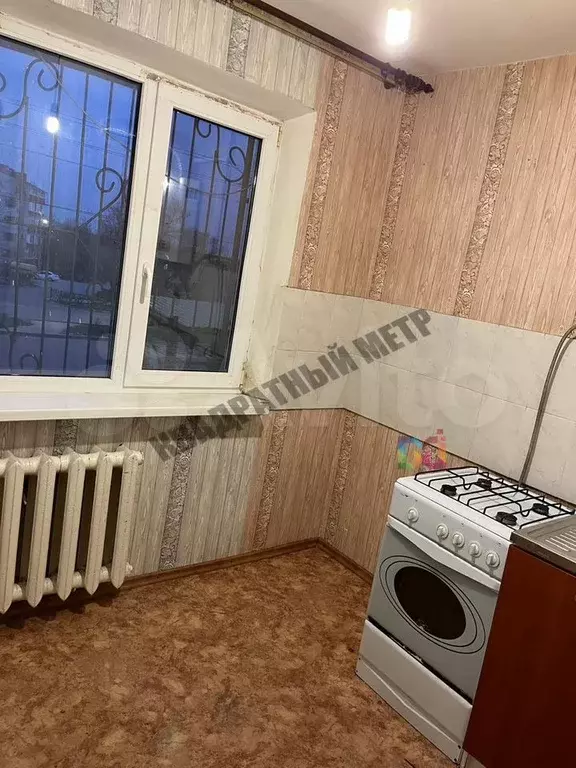 1-к. квартира, 32 м, 1/5 эт. - Фото 1