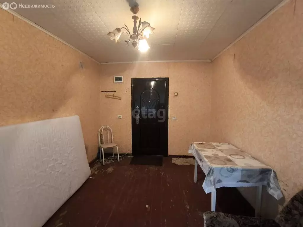 1к в -комнатной квартире (12.4 м) - Фото 1