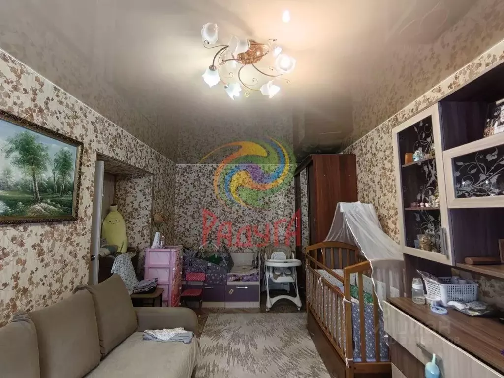 2-к кв. Ивановская область, Иваново просп. Текстильщиков, 40 (41.3 м) - Фото 1