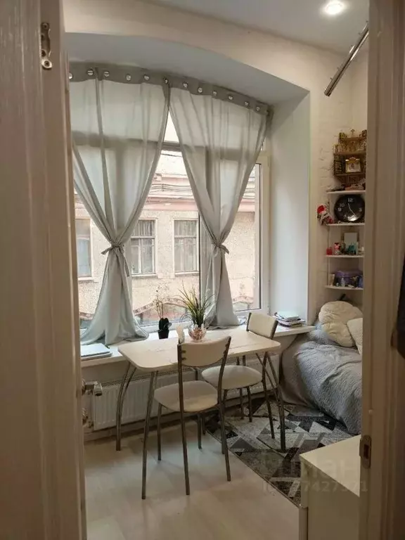 Студия Санкт-Петербург просп. Малый Петроградской стороны, 57 (22.0 м) - Фото 2