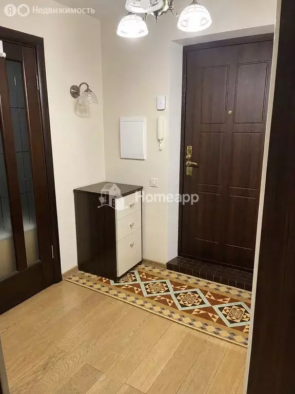 3-комнатная квартира: Москва, улица Генерала Тюленева, 25 (65 м) - Фото 2