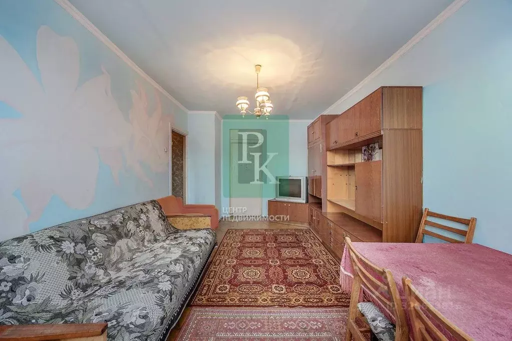 2-к кв. Севастополь пл. 50-летия СССР, 4/1 (46.1 м) - Фото 2