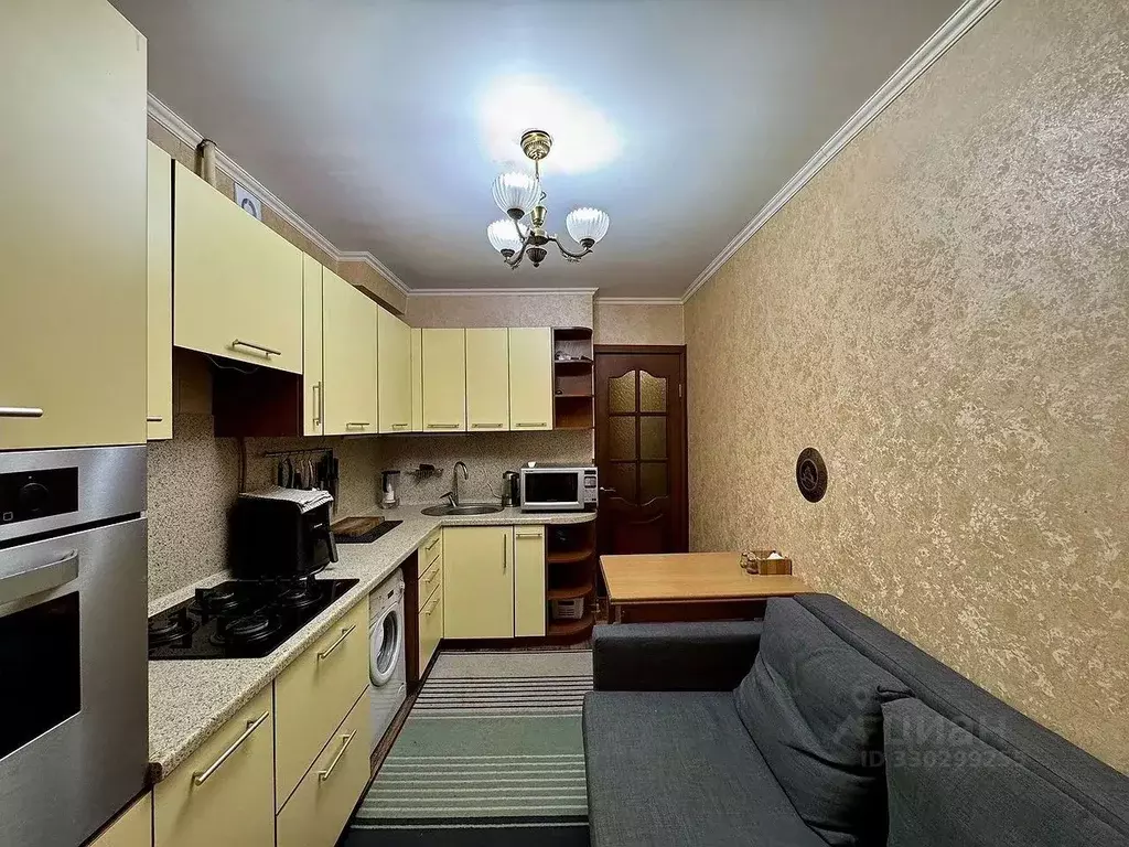 1-к кв. Москва Байкальская ул., 38К4 (35.0 м) - Фото 2