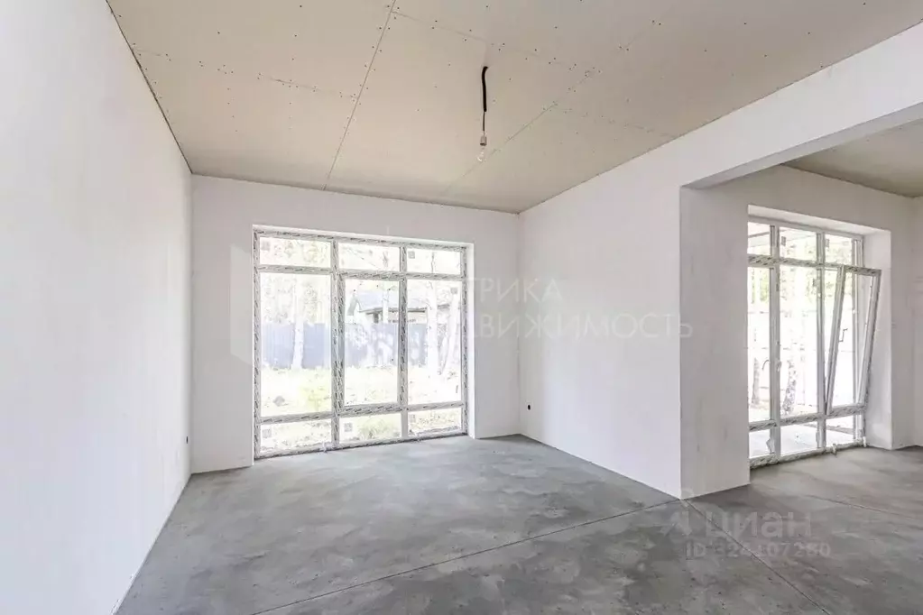 Коттедж в Тюменская область, Тюменский муниципальный округ, с. ... - Фото 1