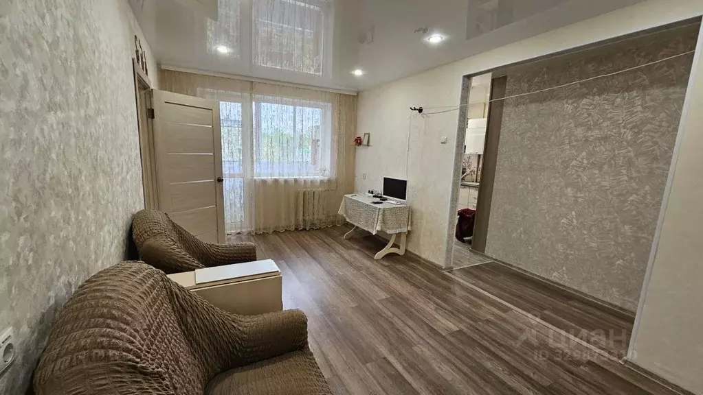 2-к кв. Нижегородская область, Дзержинск ул. Гайдара, 73А (45.0 м) - Фото 1