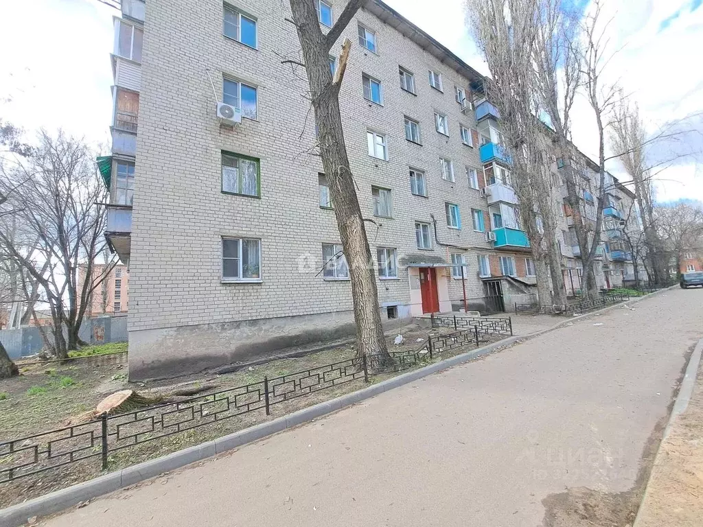 3-к кв. Воронежская область, Воронеж Броневая ул., 3А (51.4 м) - Фото 1