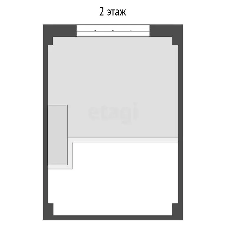 Квартира-студия: Алупка, улица Ленина, 66 (34 м) - Фото 1