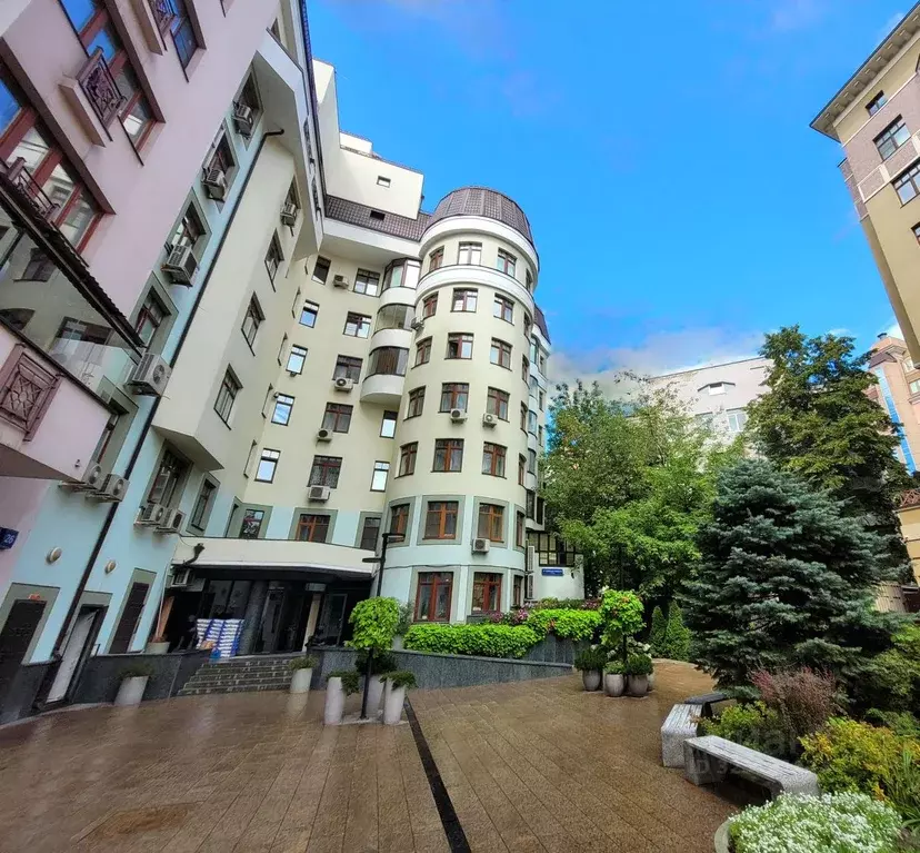 3-к кв. Москва 2-я Тверская-Ямская ул., 28 (138.0 м) - Фото 2