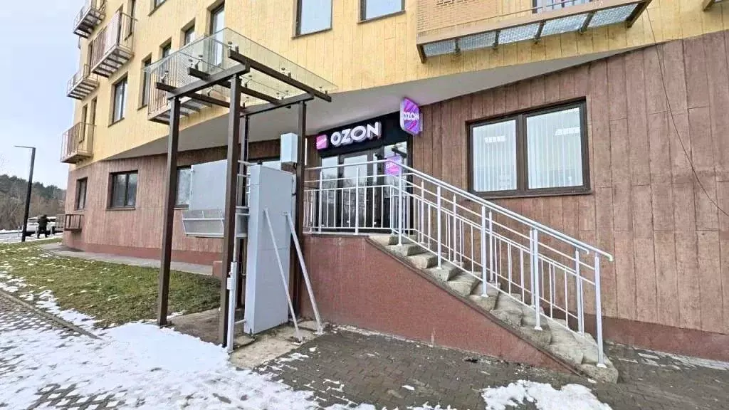 Торговая площадь в Московская область, Одинцовский городской округ, д. ... - Фото 1